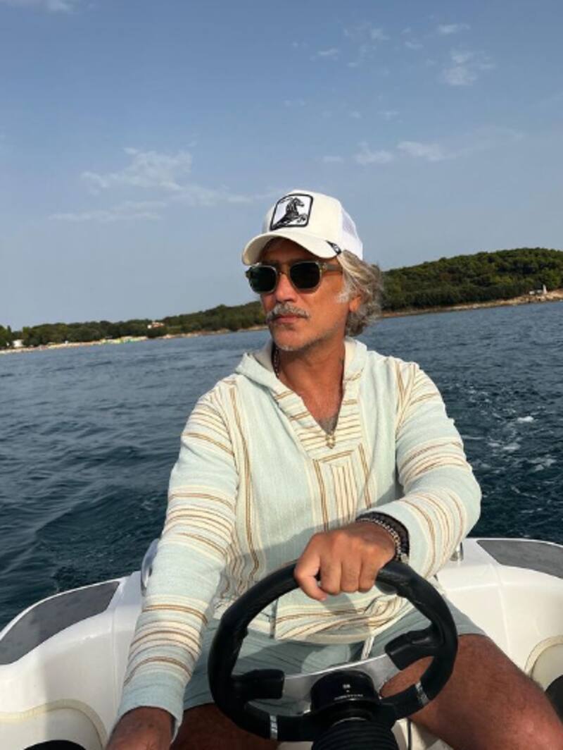 Alejandro Fernández reacciona a las críticas por su nuevo look - Créditos: Instagram