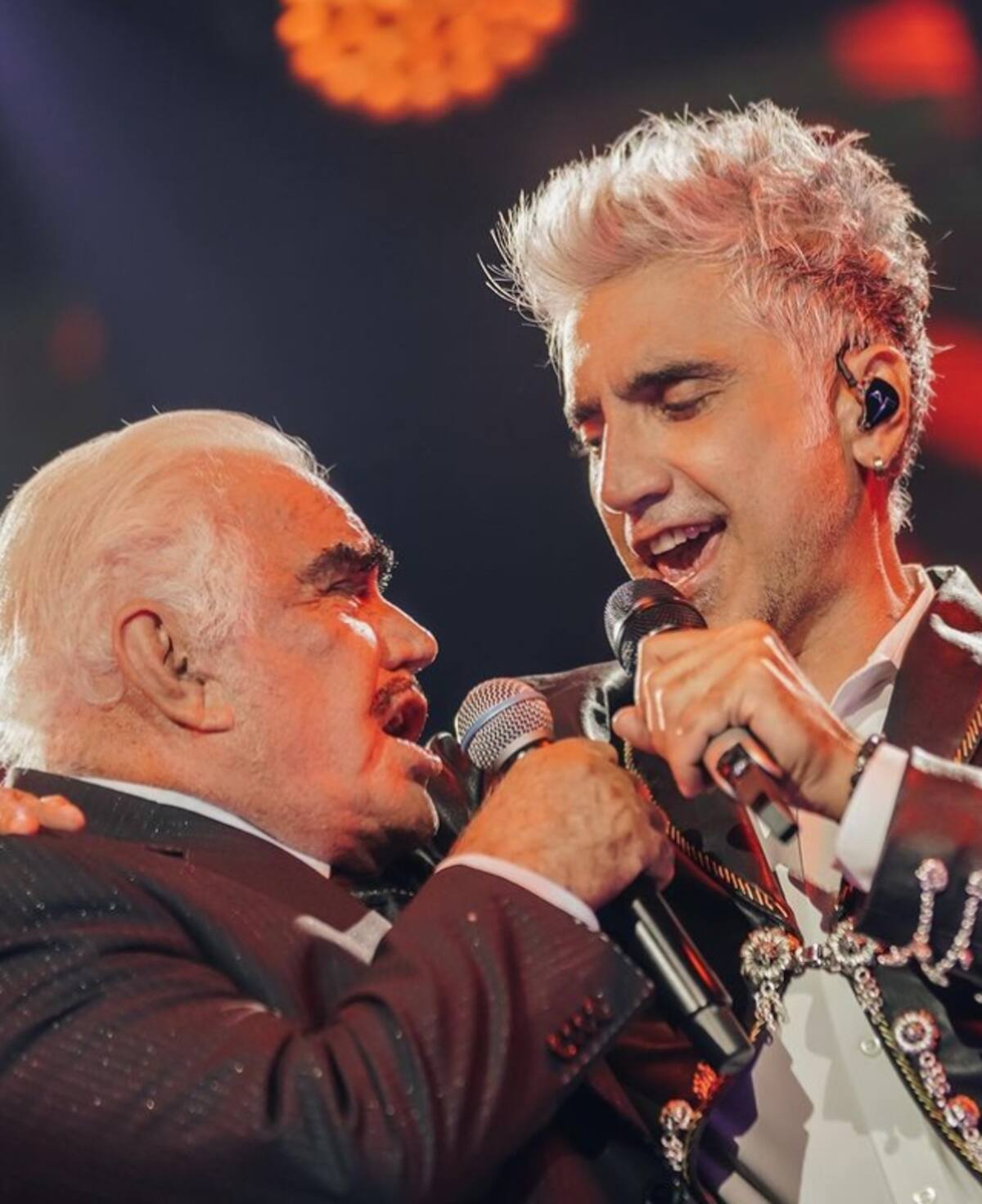 Alejandro Fernández regresa a la casa de su padre - Créditos: Instagram Alejandro Fernández