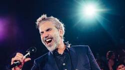 Alejandro Fernández confiesa con crudeza por qué bebe alcohol antes de salir al escenario