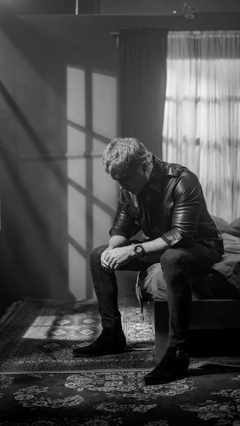 Alejandro Fernández se mostró emocionado por el gesto de Snoop Dogg - Créditos: Facebook