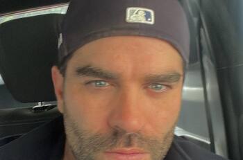 Esta es la fotografía de Alejandro Nones y Eiza González que levantó sospechas de un romance