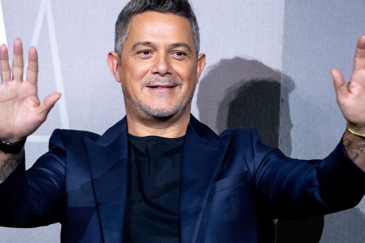 Alejandro Sanz estaría nuevamente en una relación con Shakira