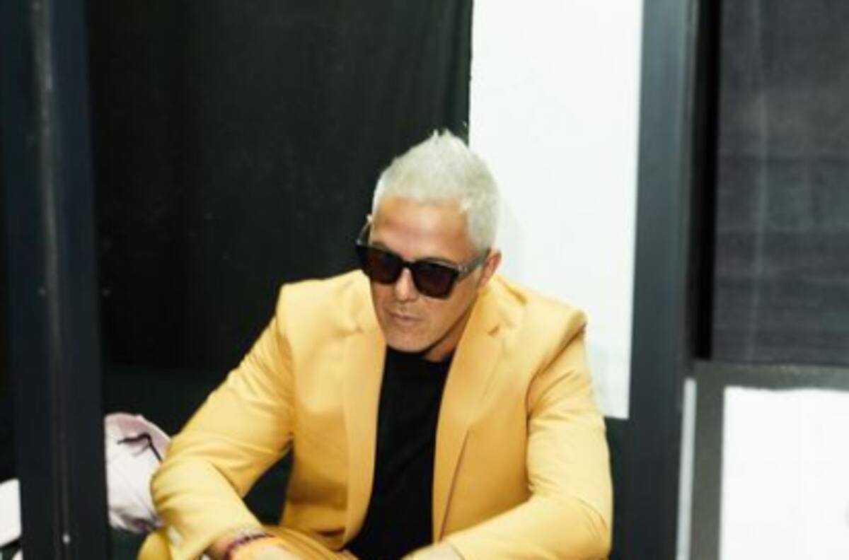 Alejandro Sanz pierde a un ser querido y lo despide con emotivas palabras