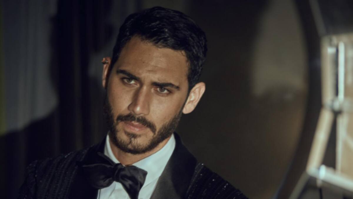 Alejandro Speitzer es captado en una situación comprometedora presuntamente con Shannon de Lima