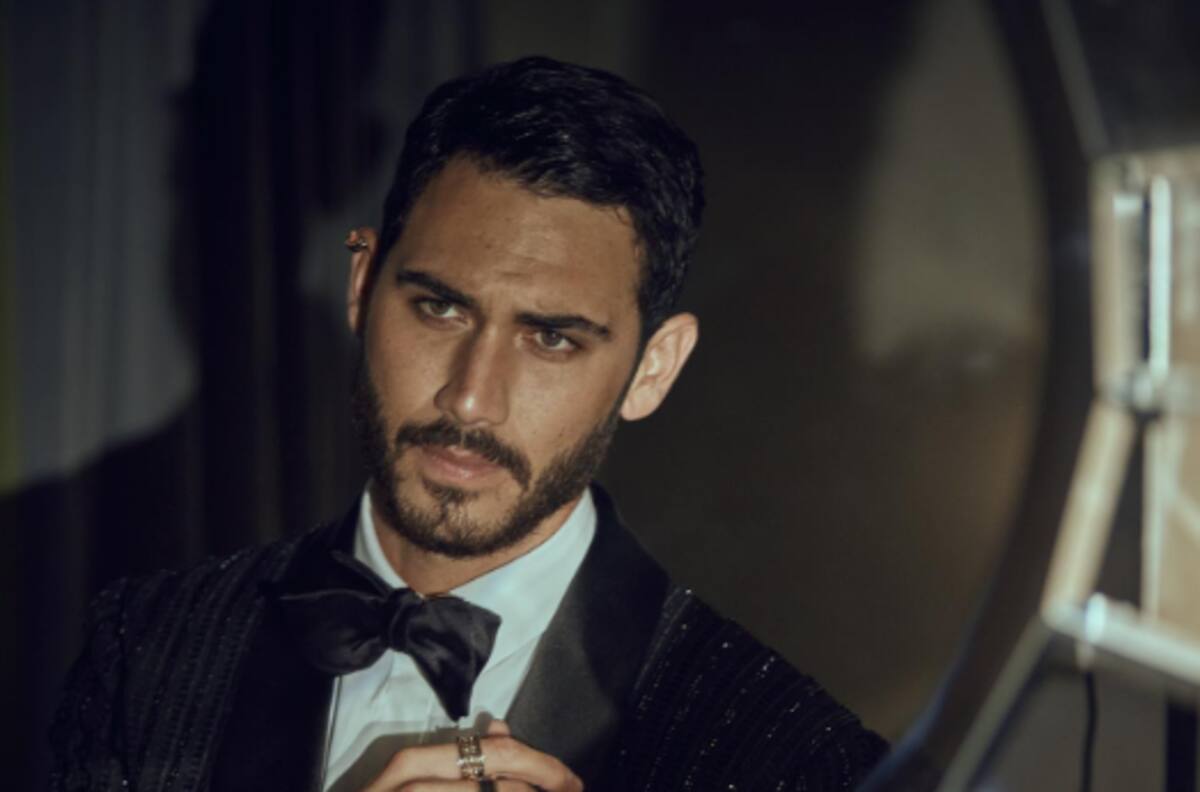 Alejandro Speitzer es captado en una situación comprometedora presuntamente con Shannon de Lima