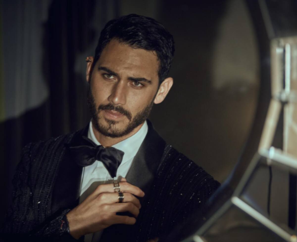 Alejandro Speitzer es captado en una situación comprometedora presuntamente con Shannon de Lima - Créditos: Instagram
