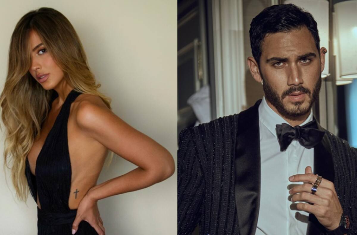 Así captaron a Alejandro Speitzer y la ex de Marc Anthony, Shannon de Lima, en Festival Pa’l Norte