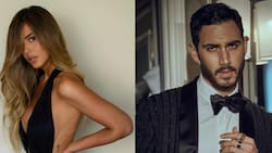 Así captaron a Alejandro Speitzer y la ex de Marc Anthony, Shannon de Lima, en Festival Pa’l Norte