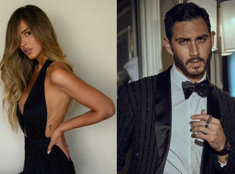 Alejandro Speitzer es visto con Shannon de Lima en festival de Monterrey - Créditos: TWITTER