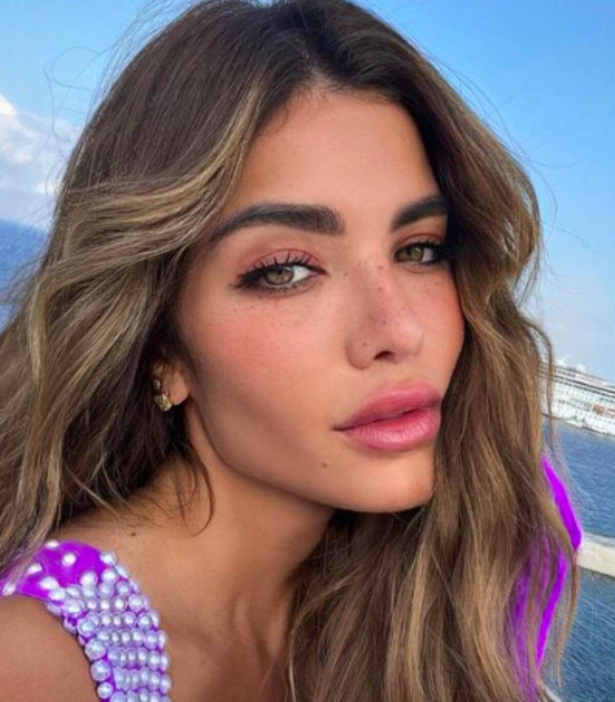 Aleska Génesis limpia su nombre ante las suposiciones - Créditos: Instagram