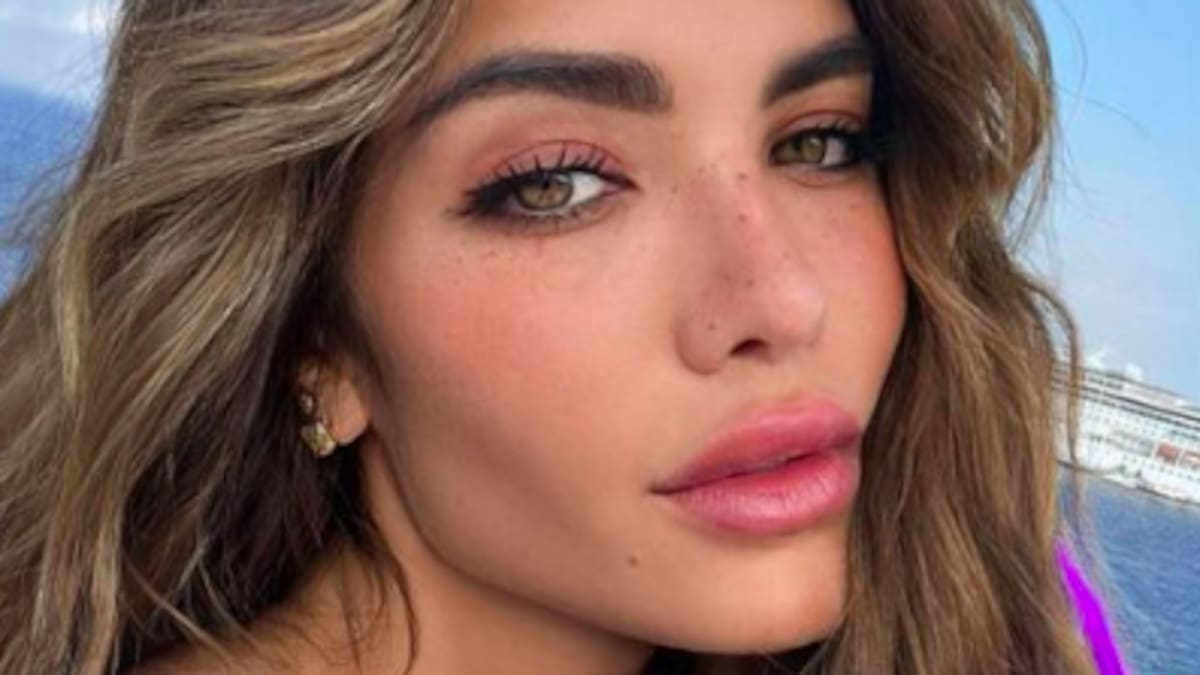 Aleska Génesis se defiende de las fuertes acusaciones de Gaby Espino