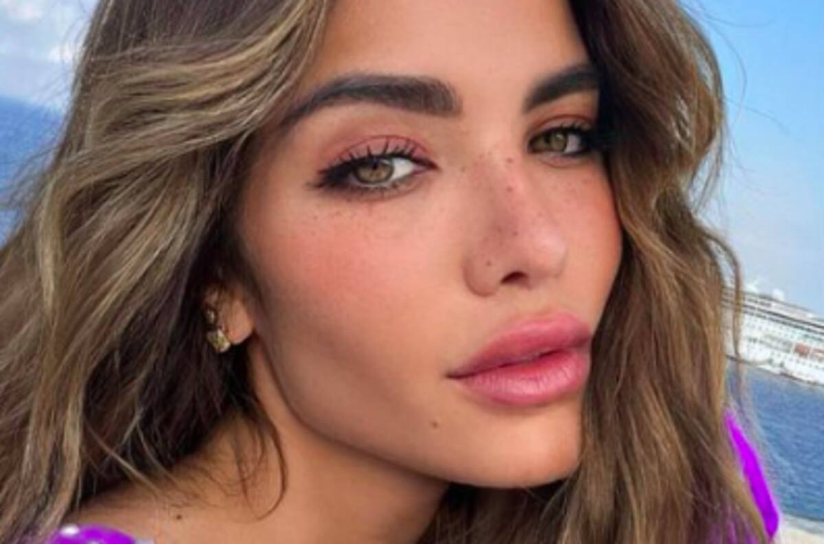 Aleska Génesis se defiende de las fuertes acusaciones de Gaby Espino