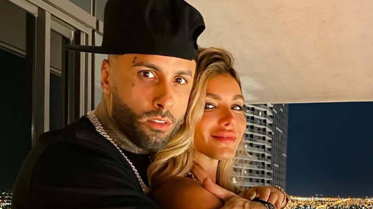 Aleska Génesis reaparece en las redes tras supueste “amarre” a Nicky Jam