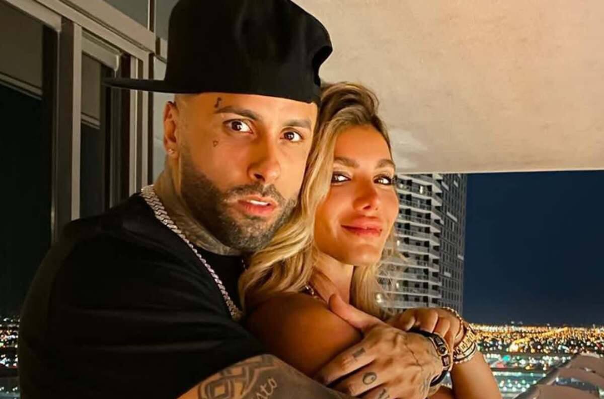 Aleska Génesis reaparece en las redes tras supueste “amarre” a Nicky Jam