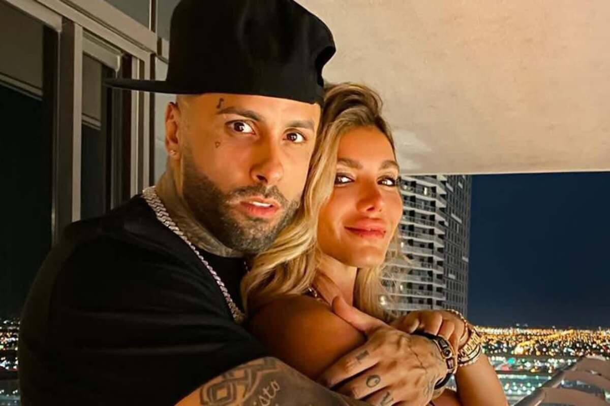 Aleska Génesis reaparece en las redes tras supueste “amarre” a Nicky Jam - Créditos: Instagram