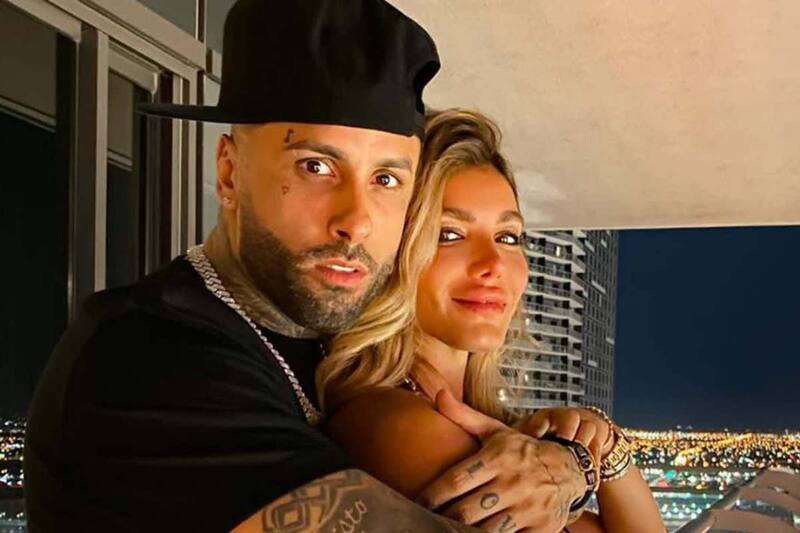 Aleska Génesis reaparece en las redes tras supueste “amarre” a Nicky Jam - Créditos: Instagram