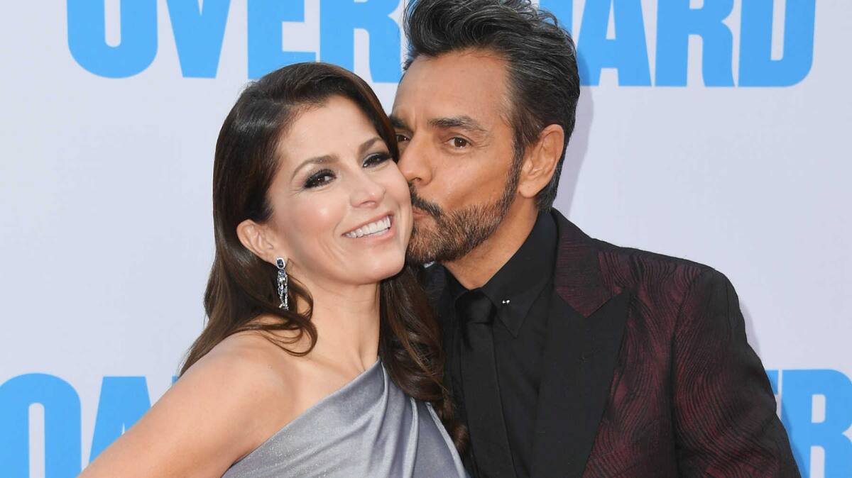 Alessandra Rosaldo defiende a Eugenio Derbez tras acusaciones de abuso - Créditos: Instagram