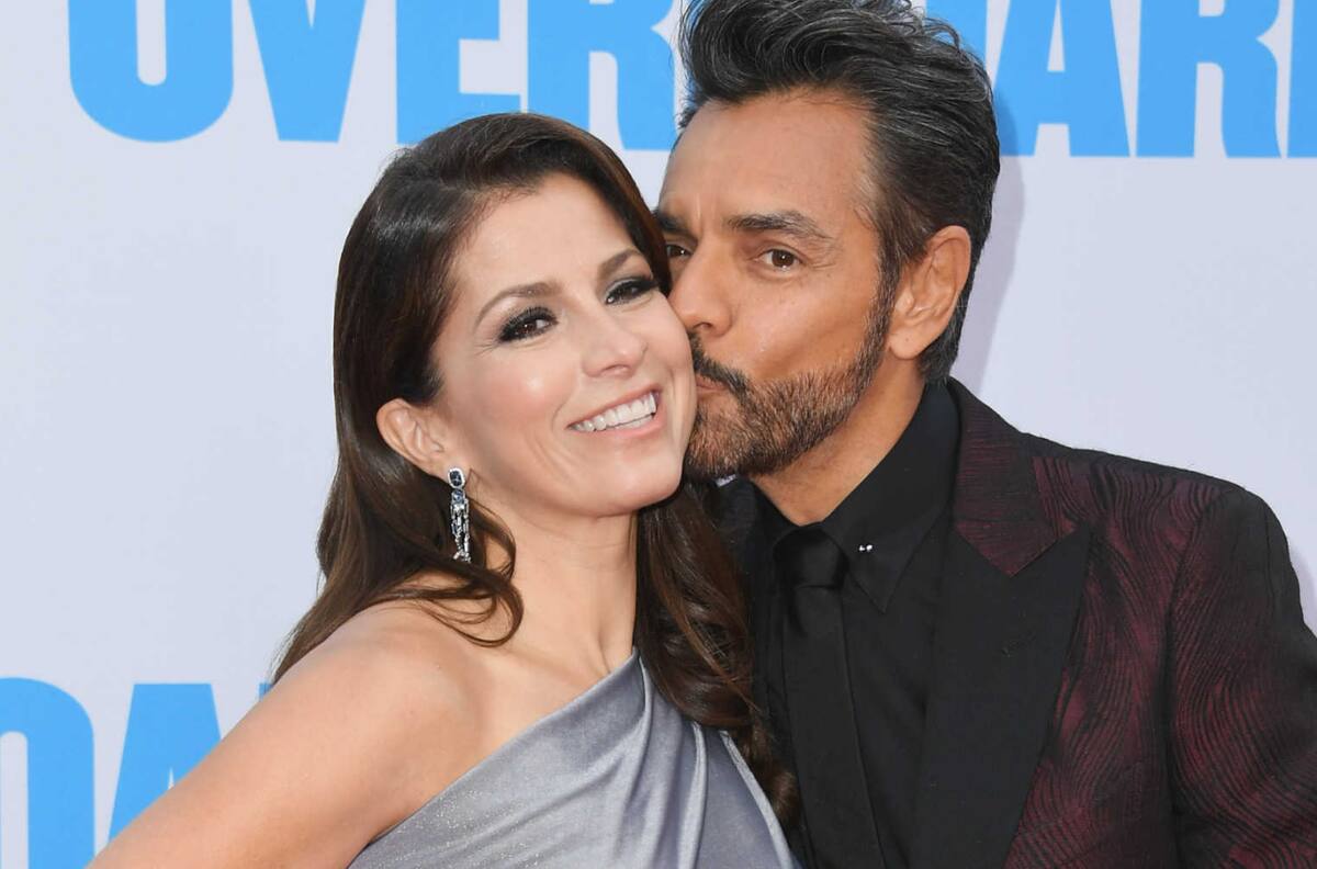 Alessandra Rosaldo defiende a Eugenio Derbez tras acusaciones de abuso