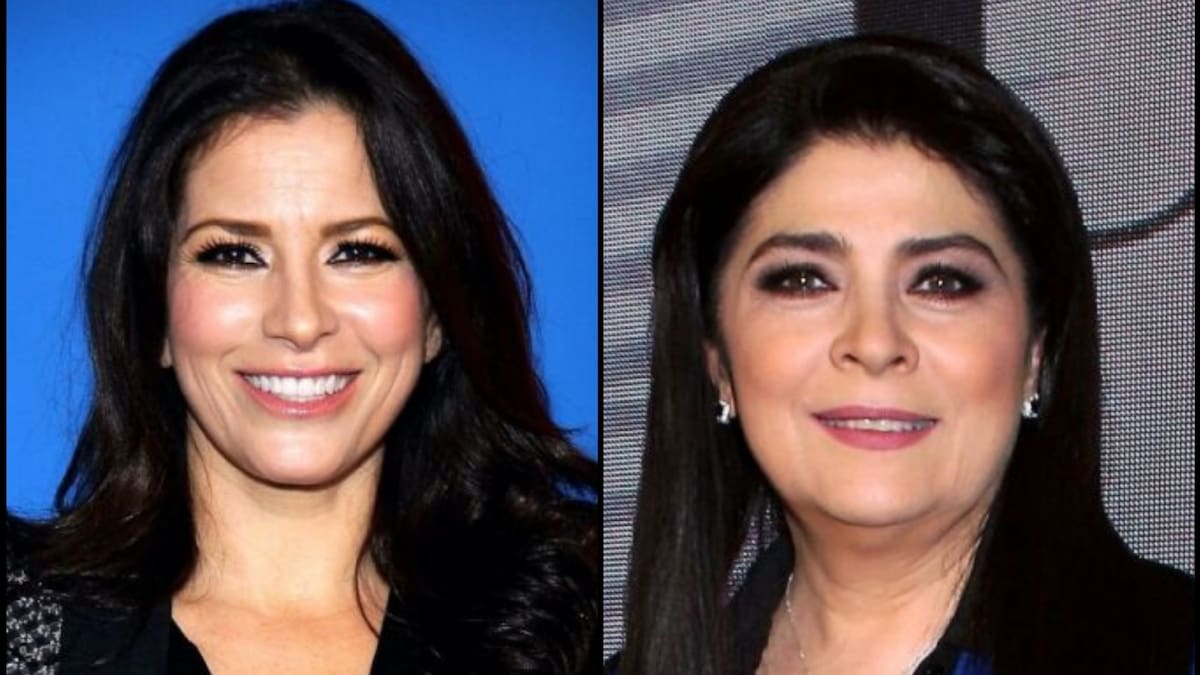 Alessandra Rosaldo se une a la polémica y manda mensaje a Victoria Ruffo