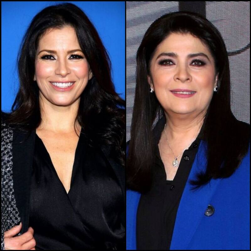 Alessandra Rosaldo se une a la polémica y manda mensaje a Victoria Ruffo - Créditos: Instagram