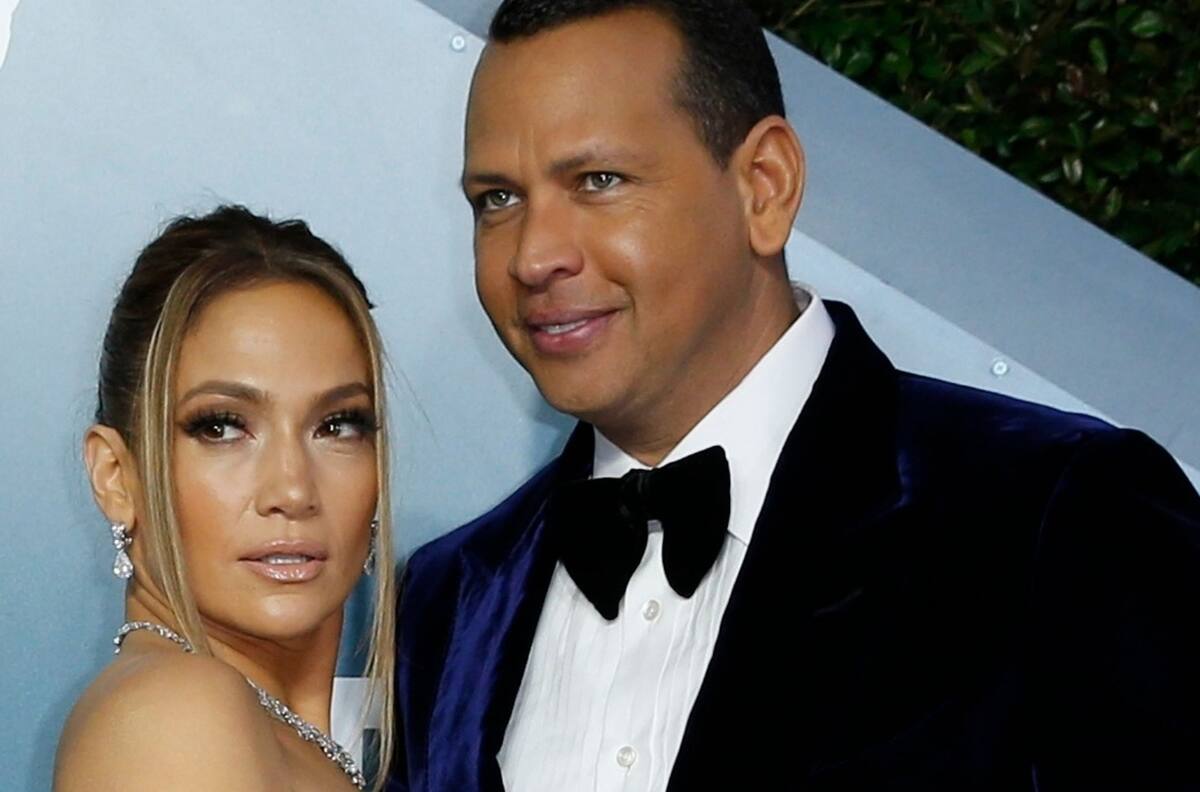 Alex Rodríguez habla de JLo y sorprende cómo se expresa de ella