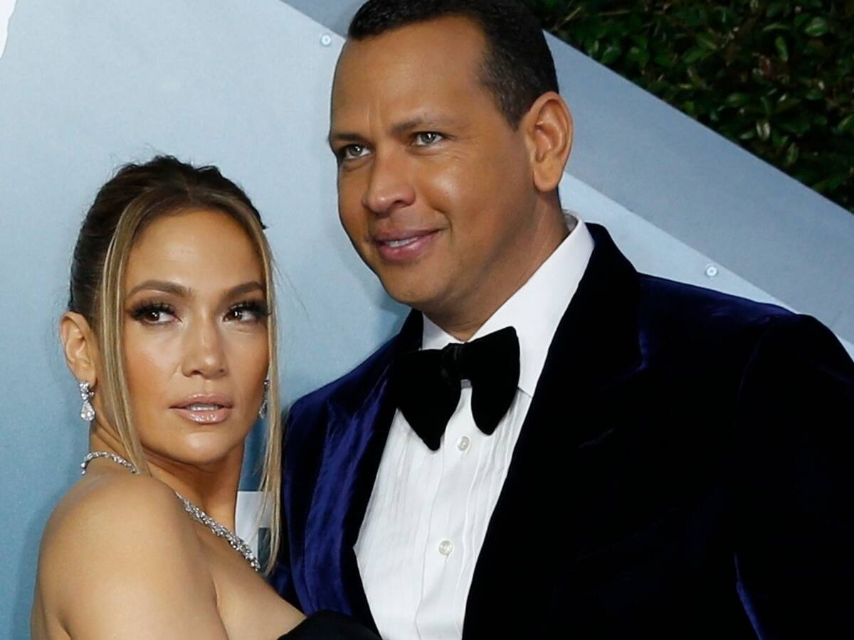 Alex Rodríguez llena de halagos a JLo - Créditos: Instagram