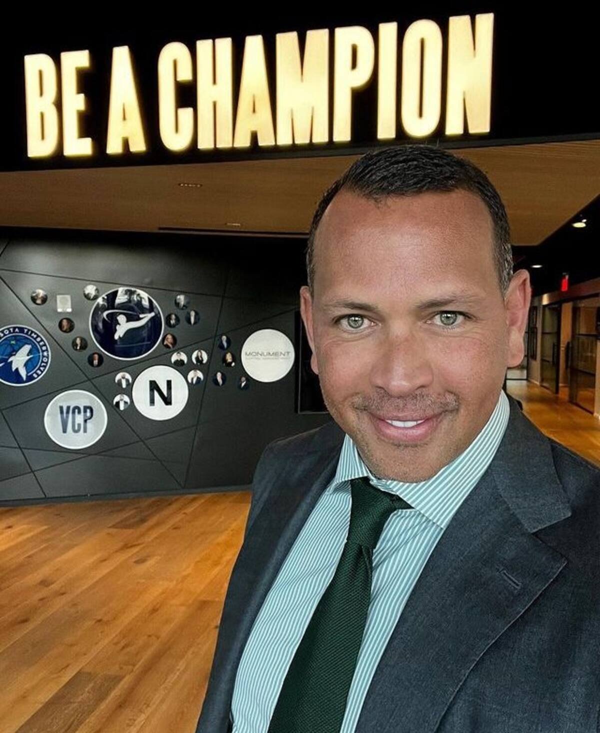 Alex Rodríguez reacciona a la próxima boda de su ex prometida - Créditos: Instagram @ard