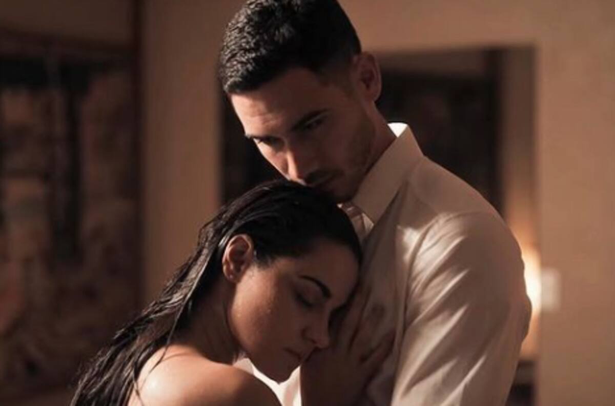 Alex Speitzer y Shannon de Lima tendrían tórrido romance pese a diferencia de edades