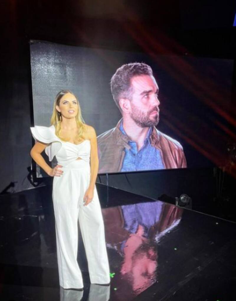 Alexa Martín interpreta a 'Michelle' en 'Mujer de nadie' - Créditos: Instagram