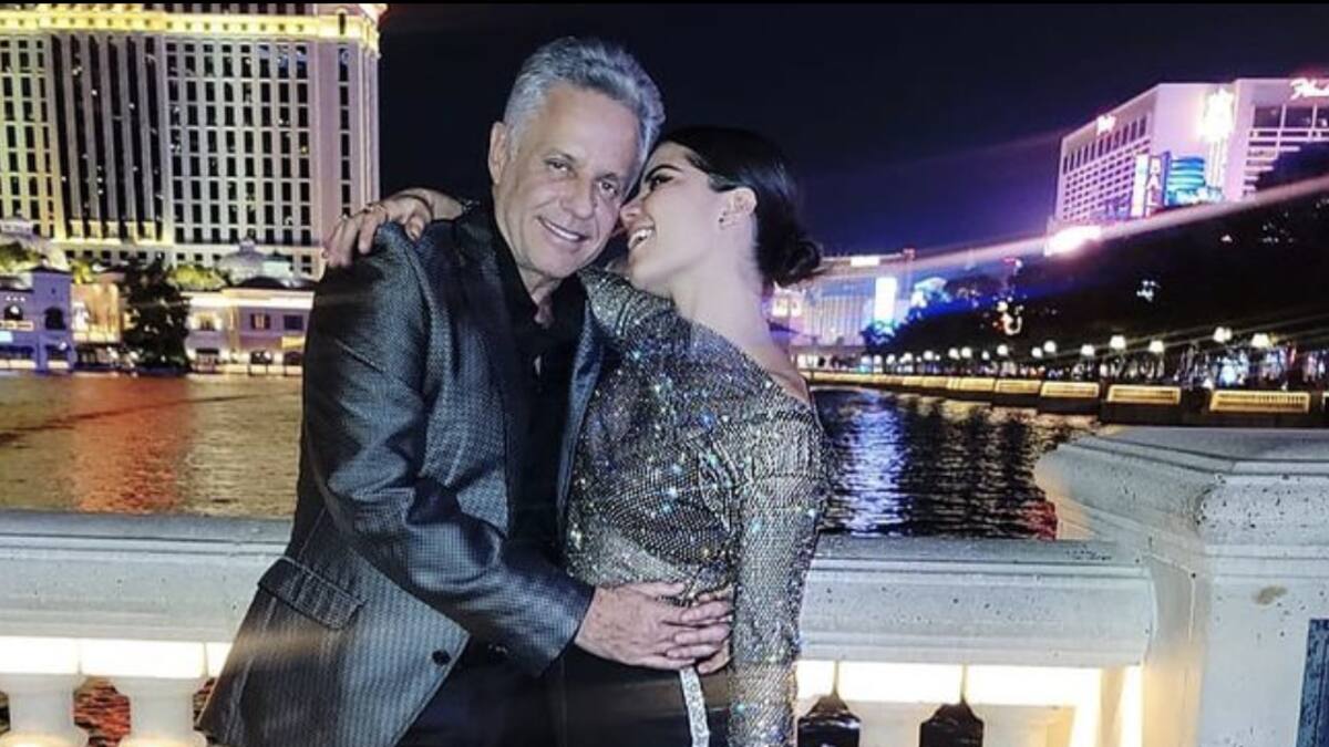 Cinthia Aparicio plantea temor de no ser aceptada por hijas de Alexis Ayala