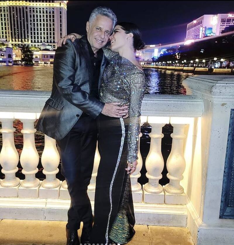 Alexis Ayala habla sobre la celebración del día de su boda - Créditos: Instagram