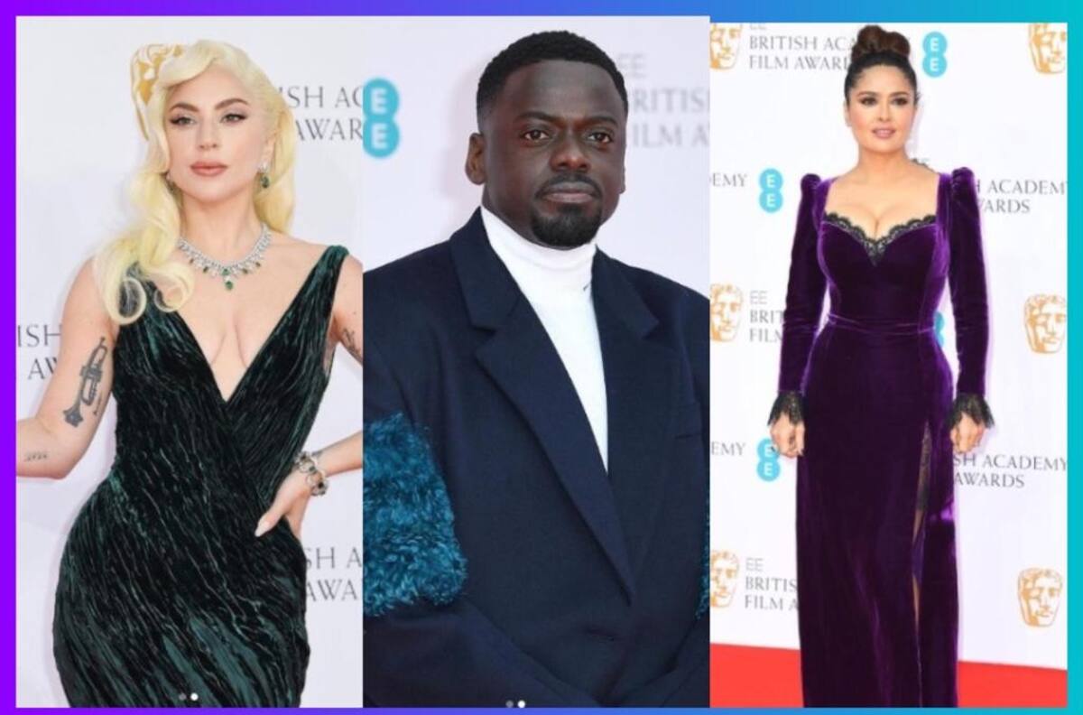 BAFTA 2022: Salma Hayek, Emma Watson y Millie Bobby Brown, las mejor vestidas de la alfombra roja