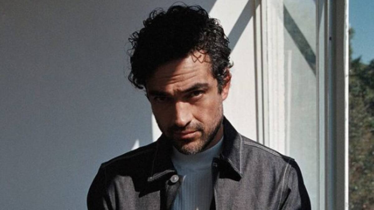 Alfonso Herrera revela que será el nuevo Batman ¿latino?