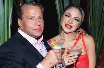 Alfredo Adame quiere opacar a JLo con el anillo de compromiso que le dará a su novia