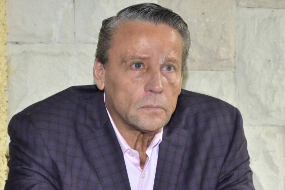 Alfredo Adame confesó que mató a un hombre - Créditos: Instagram