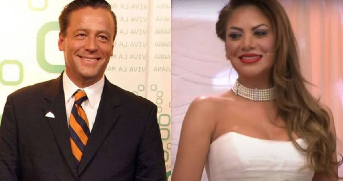 Alfredo Adame cuenta por qué terminó con Magaly Chávez - Créditos: twitter