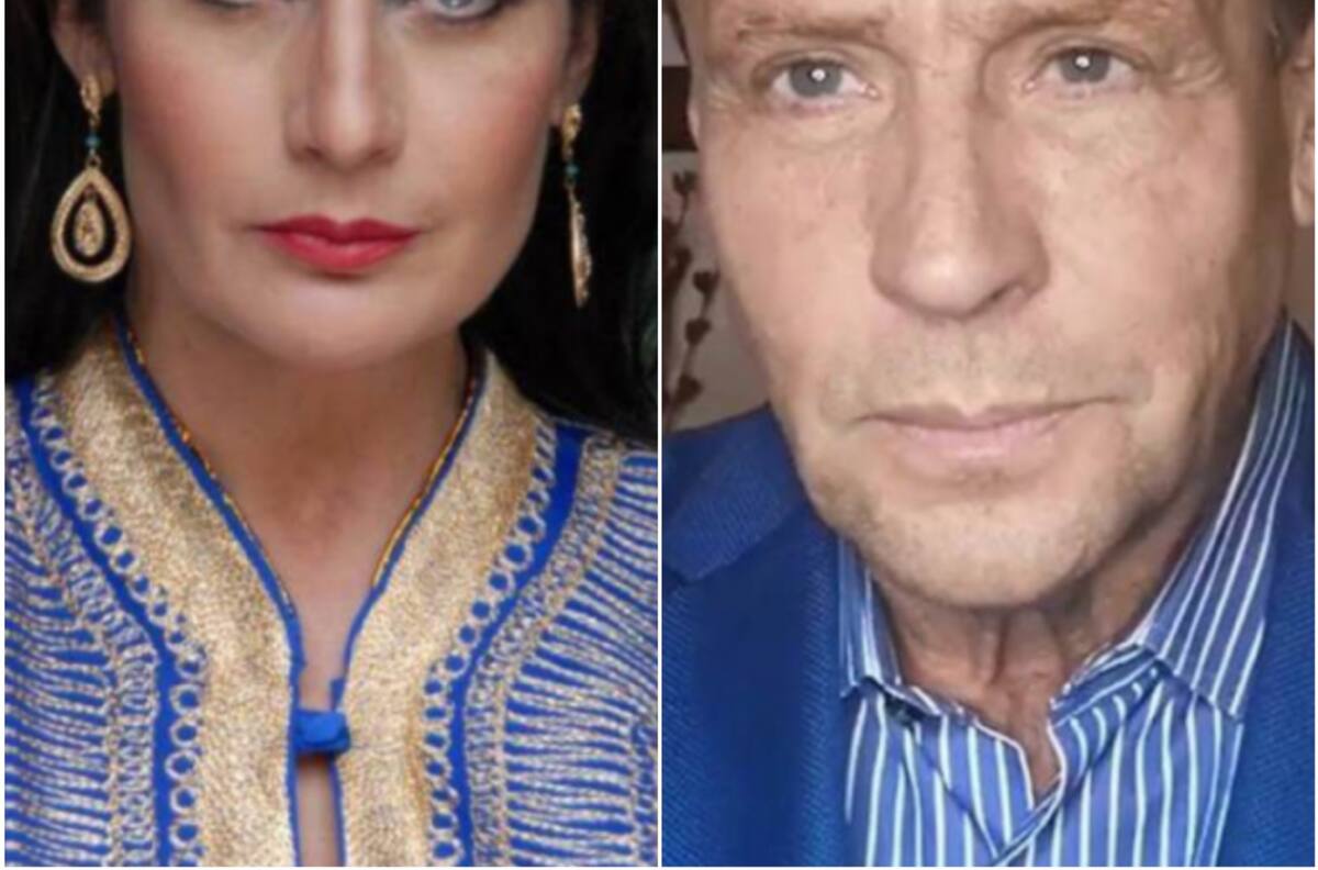 Alfredo Adame ahora en en peligro de ir a prisión ya que su ex esposa le gana demanda por difamación
