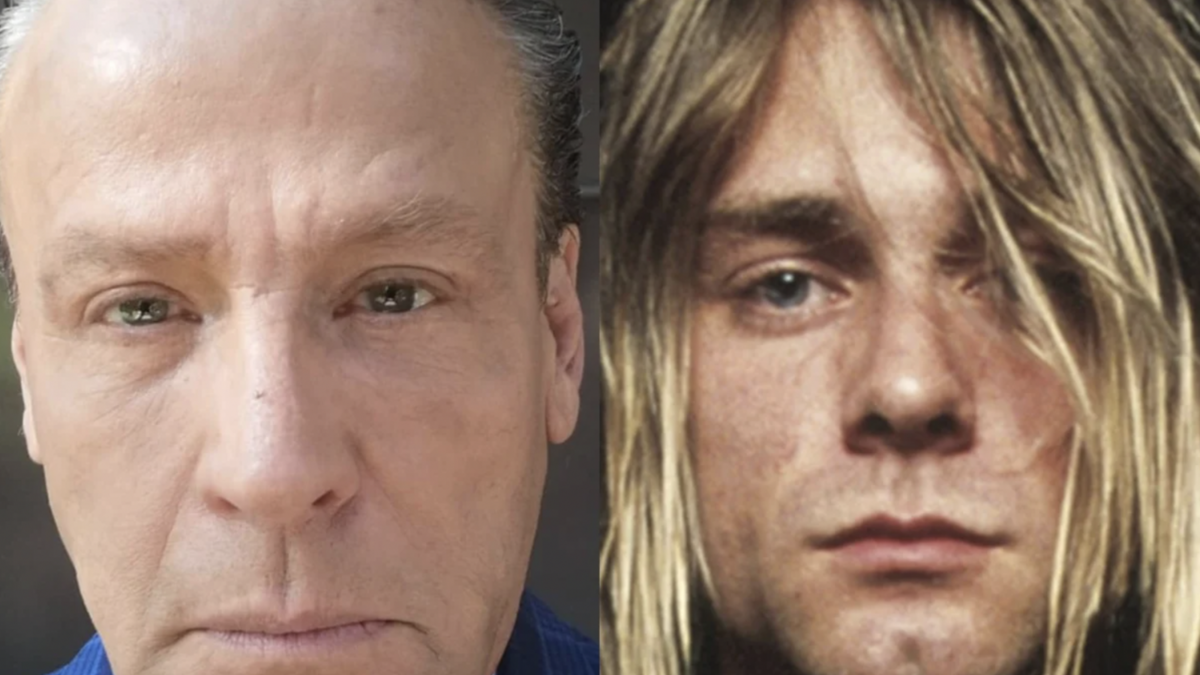 Alfredo Adame se compara con Kurt Cobain por esta insólita versión y pide ayuda psicológica