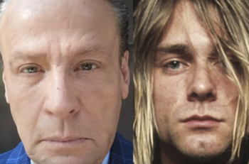 Alfredo Adame se compara con Kurt Cobain por esta insólita versión y pide ayuda psicológica