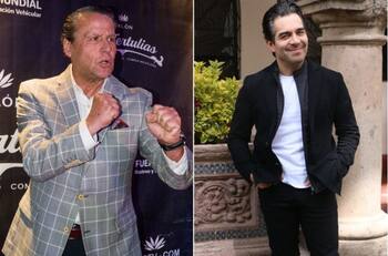 Alfredo Adame ahora se le fue a la yugular a Omar Chaparro, esto fue lo que le dijo