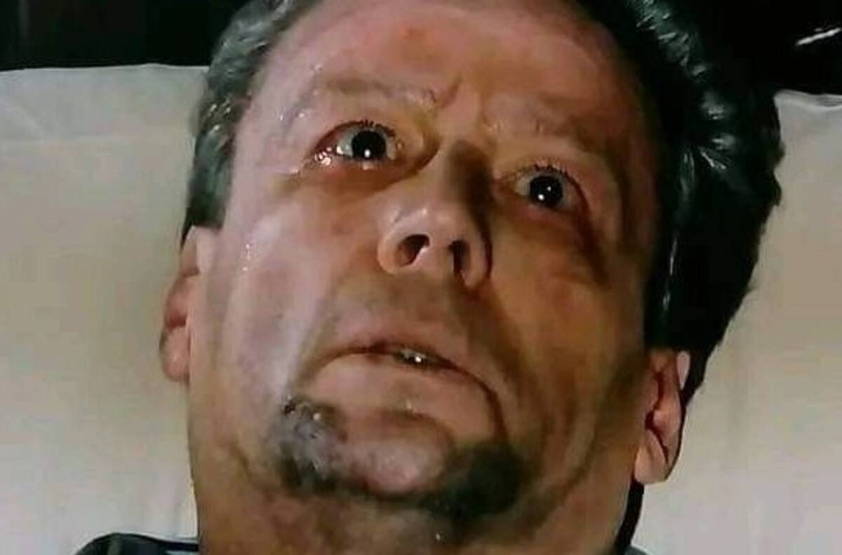 Alfredo Adame suma una nueva desgracia a su vida; se incendia su camioneta