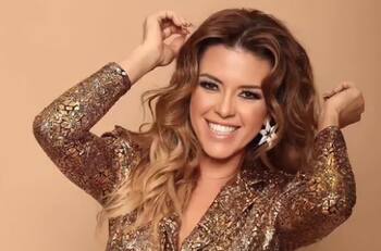 Alicia Machado defiende a la actual Miss Universo por críticas sobre su peso