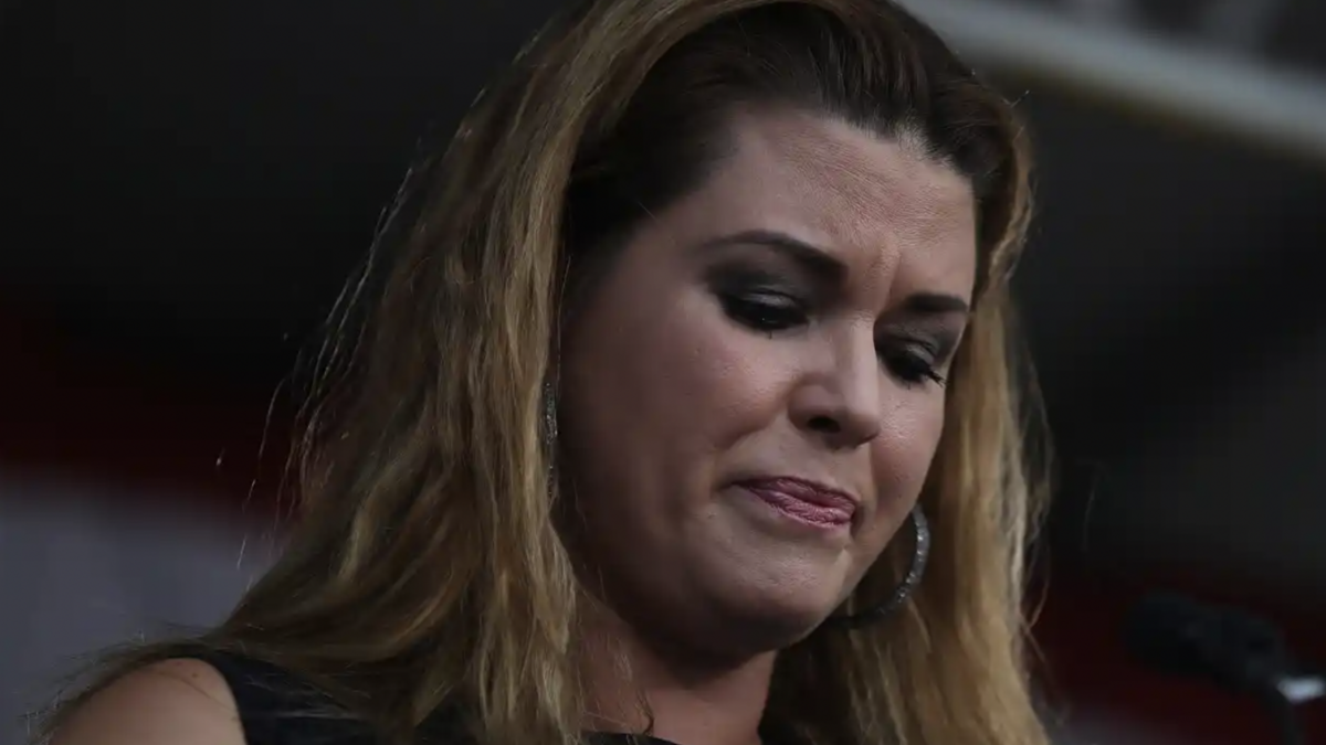 Alicia Machado llora al revelar la dolorosa enfermedad que padece y luego se arrepiente