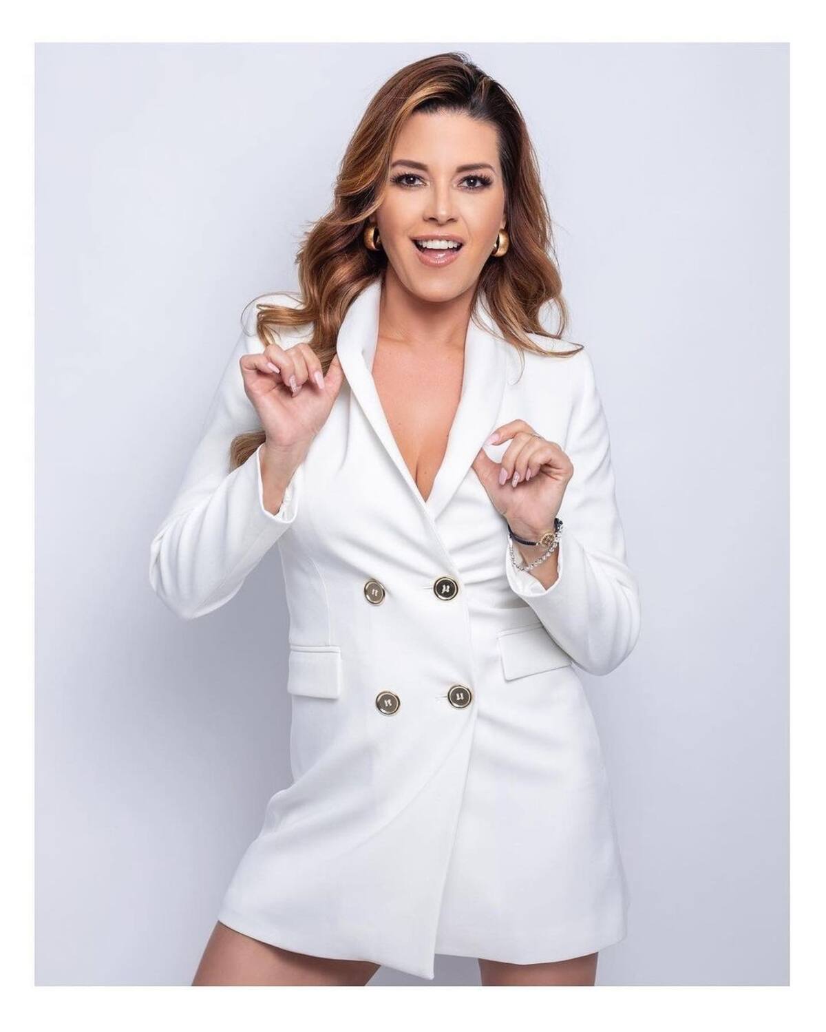 Alicia Machado pasó momentos difíciles antes de que su hija naciera - Créditos: Instagram Alicia Machado