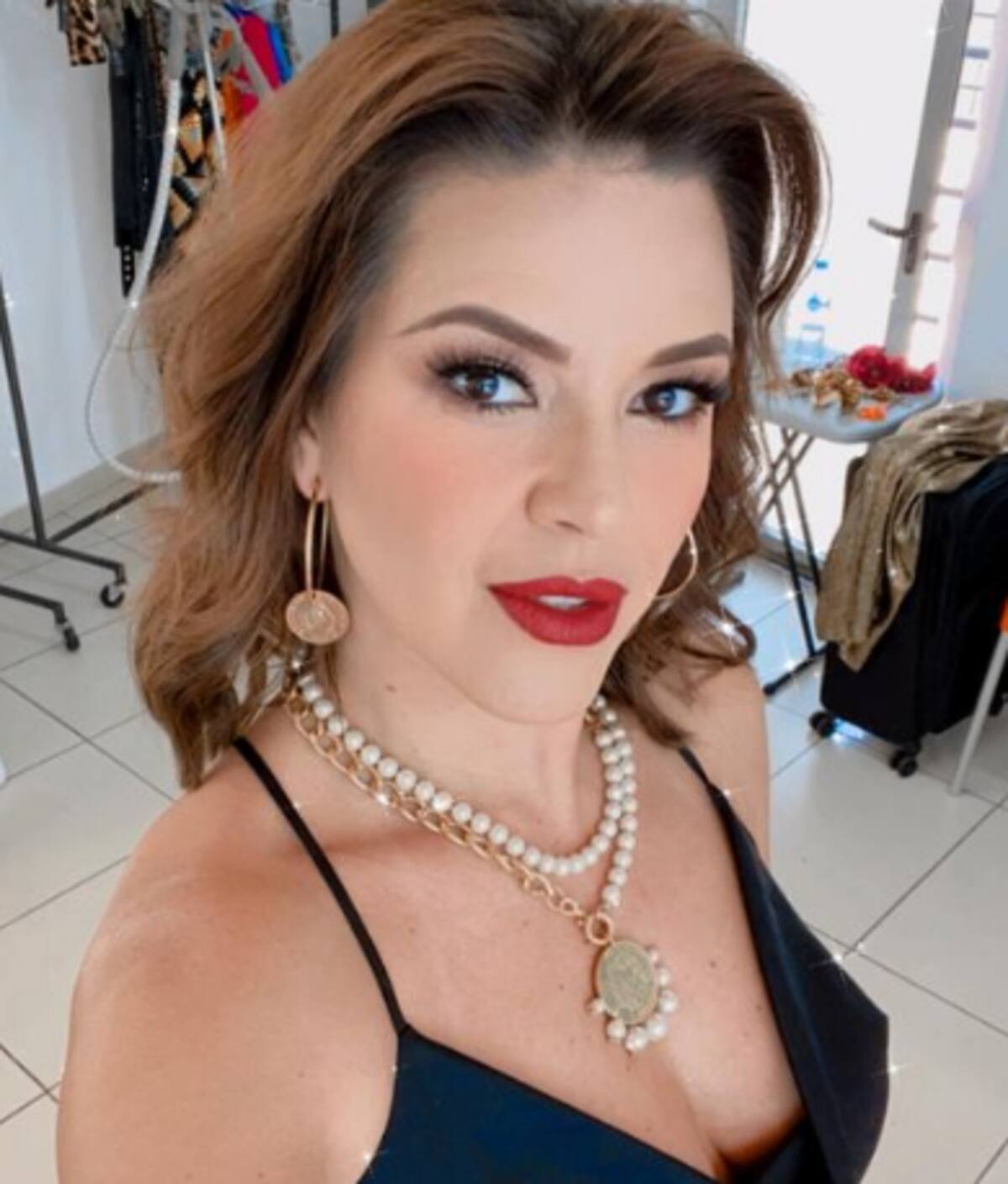 Alicia Machado reacciona al sabotaje de los fans contra ‘La Casa de los Famosos 2’ - Créditos: Instagram