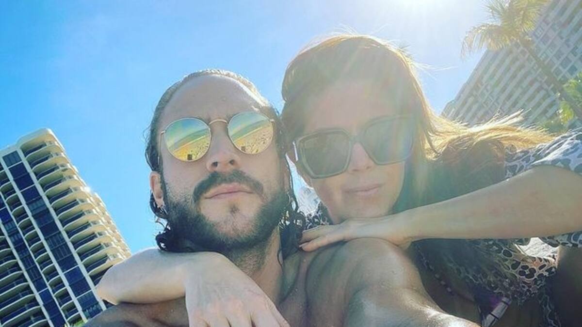 ¿Alicia Machado termina su relación con Roberto Romano?
