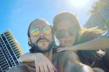 ¿Alicia Machado termina su relación con Roberto Romano?