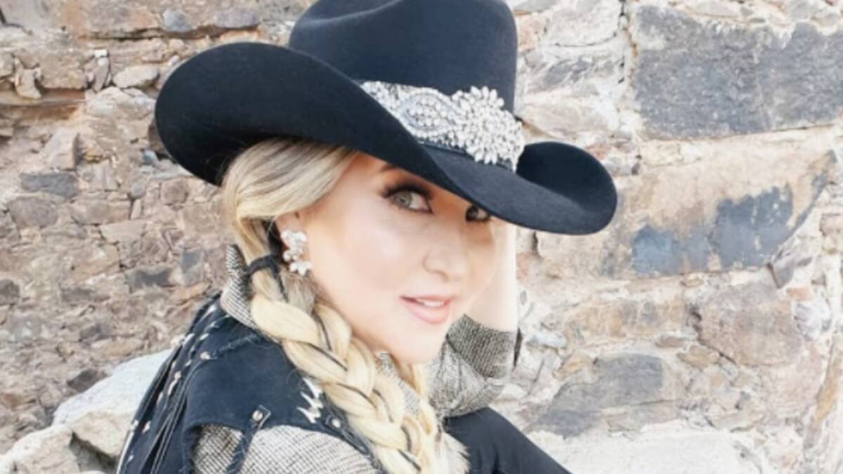 Alicia Villarreal describe el duro momento que vivió tras la muerte de su hermano