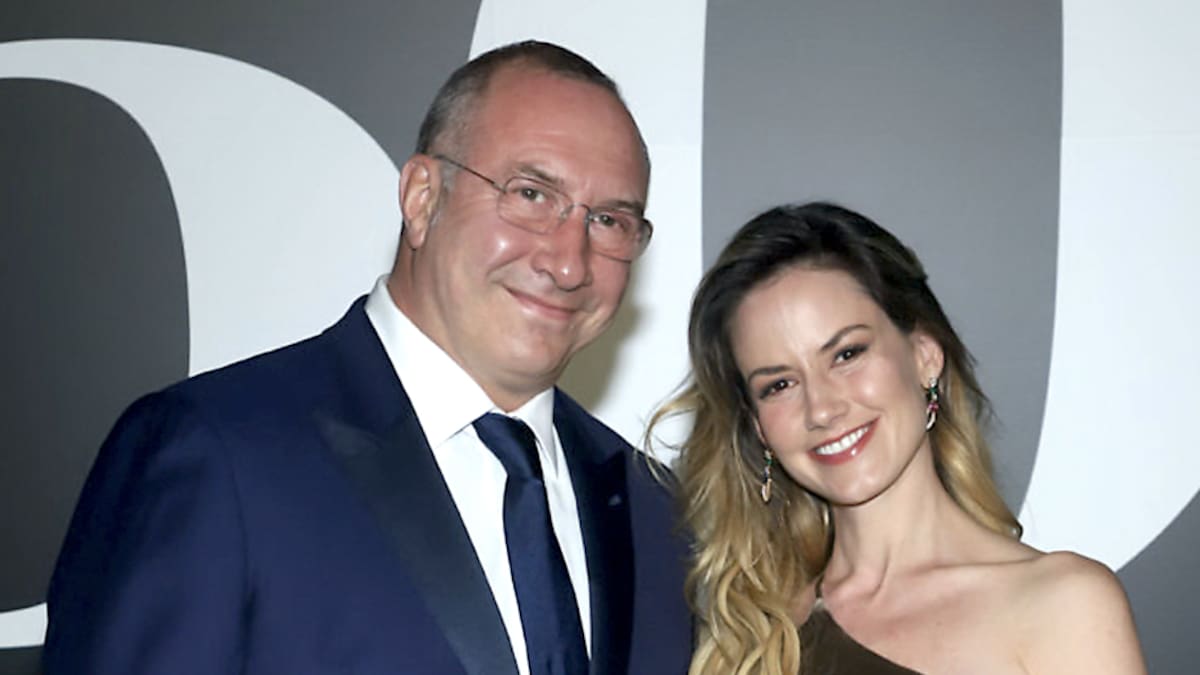 Altair Jarabo presume habilidad de su esposo pese a críticas por la diferencia de edades