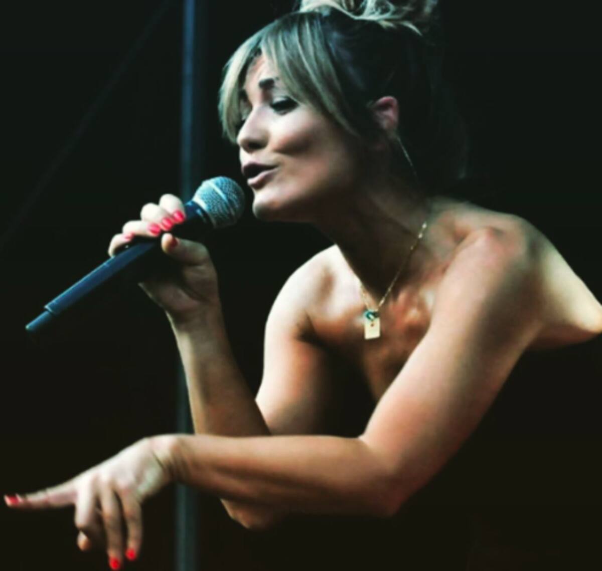 Amaia Montero reaparece tras su salida de un centro de rehabilitación - Créditos: Instagram